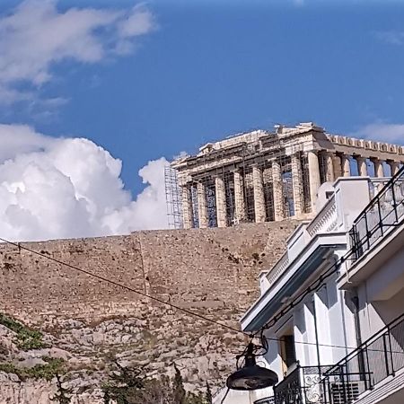 شقة Στούντιο Διπλα Στην Ακρόπολη أثينا المظهر الخارجي الصورة