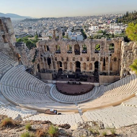 شقة Στούντιο Διπλα Στην Ακρόπολη أثينا المظهر الخارجي الصورة