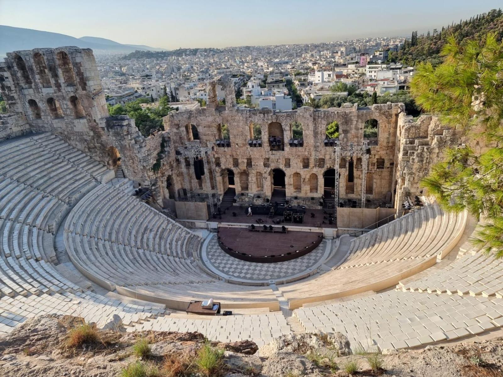 شقة Στούντιο Διπλα Στην Ακρόπολη أثينا المظهر الخارجي الصورة