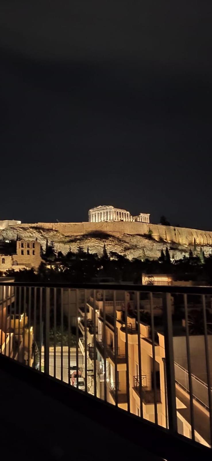 شقة Στούντιο Διπλα Στην Ακρόπολη أثينا المظهر الخارجي الصورة